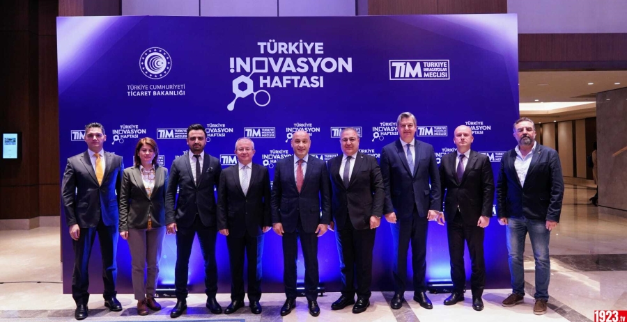 EKONOMİ HABERİ İNAVASYON HAFTASI 1923.TV
